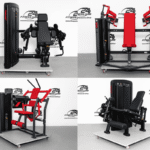 Fitness_Club_24_ Life Fitness Hammer Strength zestaw 47 urządzeń