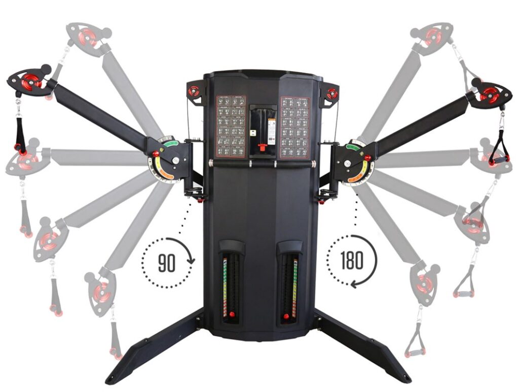 NPG Multifunctional Cable Cross R 2.21