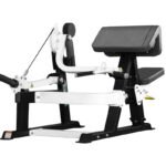 Fitness_Club_24_NPG PRO LINE ARM CURL PLATE LOADED