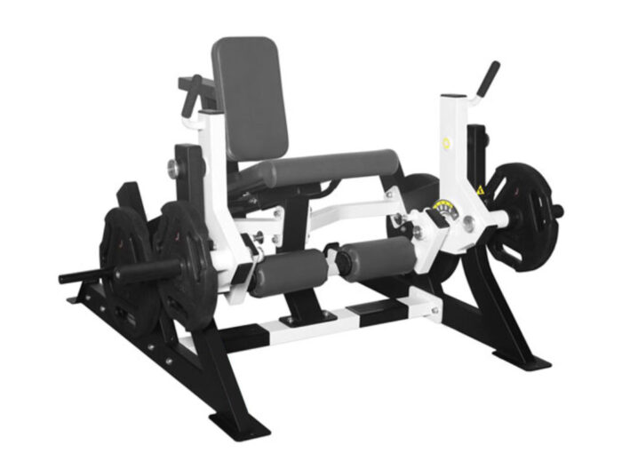 Fitness_Club_24_NPG PRO LINE ISOLATERAL LEG EXTENSION PLATE LOADED Fitness_Club_24_NPG_PRO_LINE_ISOLATERAL_LEG_EXTENSION