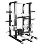 Fitness_Club_24_NPG PRO LINE LYING VERTICAL PRESS PLATE LOADED