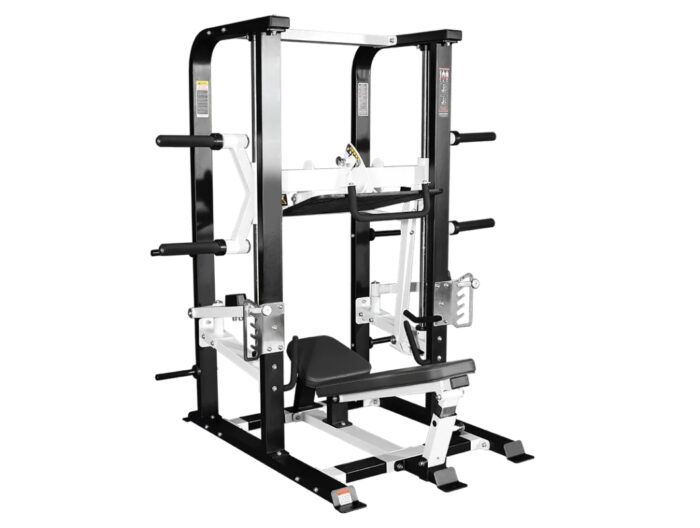 Fitness_Club_24_NPG PRO LINE LYING VERTICAL PRESS PLATE LOADED Fitness_Club_24_NPG PRO LINE LYING VERTICAL PRESS